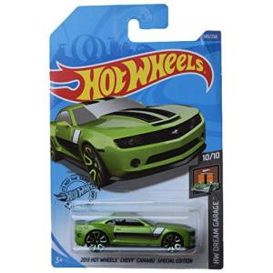 ホットウィール Hot Wheels ショーダウン '67シボレー C10 HWホット