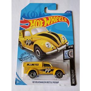ホットウィール Hot Wheels '49フォルクスワーゲンビートル