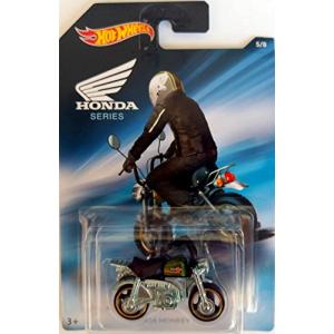 ホットウィール Hot Wheels ホンダ モンキーZ50 HWモト5/5 135/250
