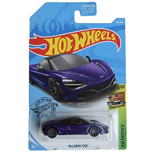 ホットウィール Hot Wheels マクラーレン 720S HWエキゾチックス 2/10 221/...