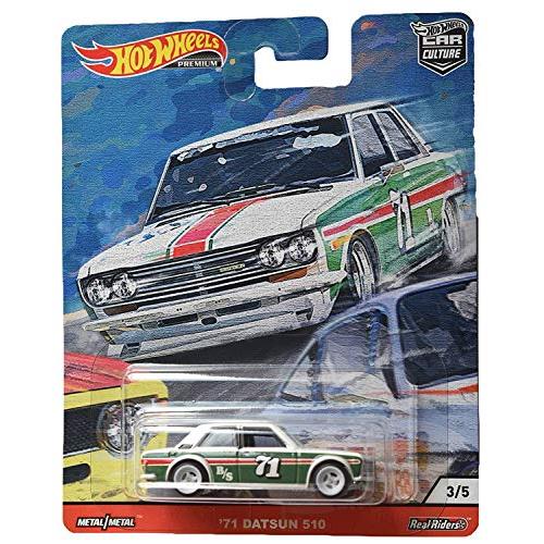 ホットウィール マテル ミニカー GJP77 Hot Wheels Car Culture Door...