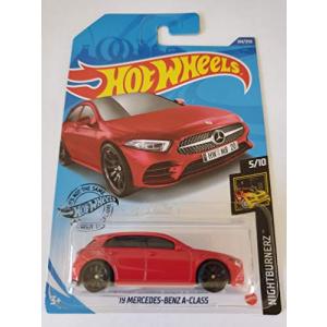 ホットウィール Hot wheels ファクトリーフレッシュ 5/10 '19