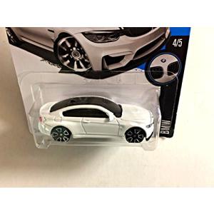 ホットウィール Hot Wheels BMW M4 ファクトリーフレッシュ8/10