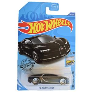ホットウィール マテル ミニカー ghc02 Hot Wheels Factory Fresh 7/10 '16 Bugatti Chiron 89/250, Bl
