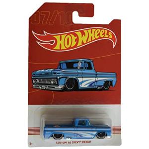 ホットウィール Hot Wheels '69 シボレー ピックアップ HWホット