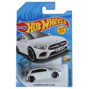 ホットウィール Hot Wheels メルセデス・ベンツ 500E ファクトリー