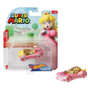 ホットウィール Hot Wheels マリオカート ヨッシー スタンダードカート