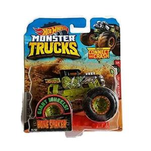 ホットウィール Hot Wheels モンスタートラック ツインミル TWIN