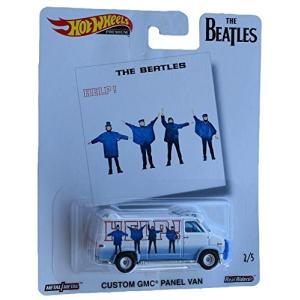 ホットウィール Hot Wheels プレミアム ザ・ビートルズ コンバット