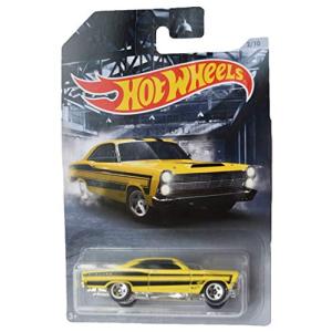 ホットウィール マテル ミニカー Hot Wheels American Steel Series