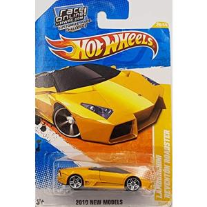 ホットウィール Hot Wheels ランボルギーニ・ムルシエラゴ ドリーム