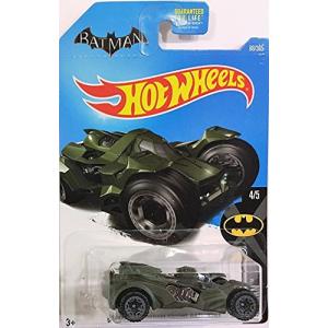 ホットウィール Hot Wheels バットマン アーカム・ナイト バット