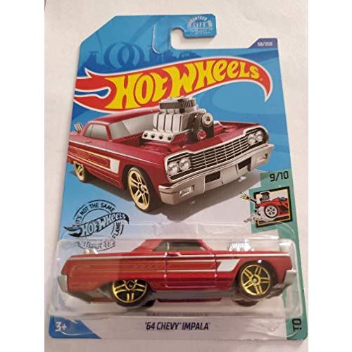 ホットウィール マテル ミニカー GHF89 Hot Wheels 2020 Tooned &apos;64 ...