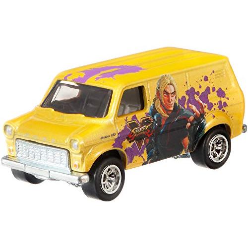 ホットウィール マテル ミニカー FKY42 Hot Wheels Pop Culture Ford...
