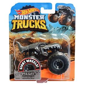 ホットウィール Hot Wheels モンスタートラック ボーンシェイカー4/5