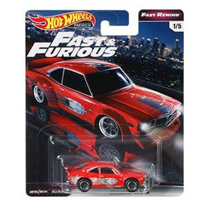 ホットウィール Hot Wheels '95マツダ RX-7 HWターボ 4/5 43/250