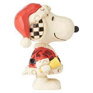 エネスコ Enesco 置物 インテリア 6010320 Peanuts by Jim Shore