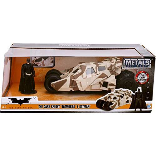 ジャダトイズ ミニカー ダイキャスト 98543 Jada Toys 1:24 2008 Dark ...