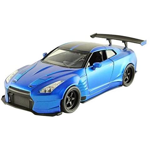 ジャダトイズ ミニカー ダイキャスト 98271 Jada Fast &amp; Furious 1:24 ...