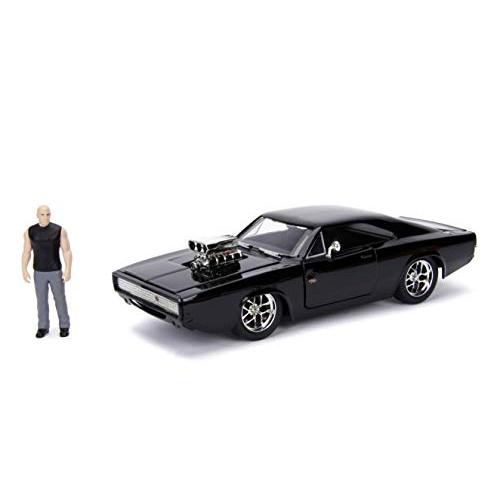ジャダトイズ ミニカー ダイキャスト 35907 Jada Fast &amp; Furious Dom’s...
