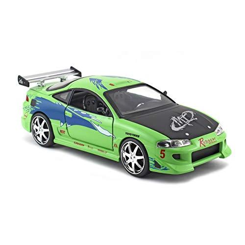 ジャダトイズ ミニカー ダイキャスト 97603 Jada Fast &amp; Furious 1:24 ...