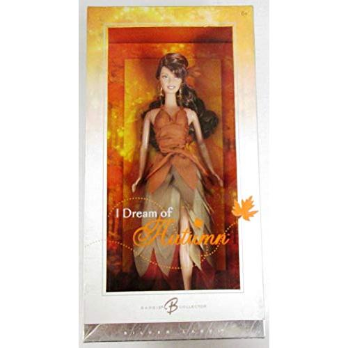 バービー バービー人形 J3949 Mattel I Dream of Autumn Barbie ...