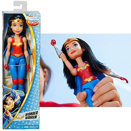 バービー バービー人形 DMM24 DC Super Hero Girls Mattel 12&quot; T...