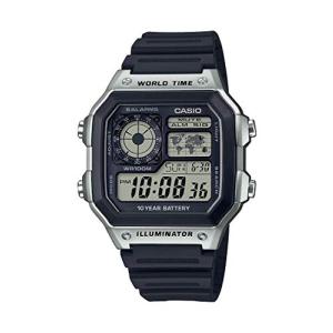 CASIO（カシオ） 腕時計 メンズ AE-1200WHD-7AVCF Casio Men
