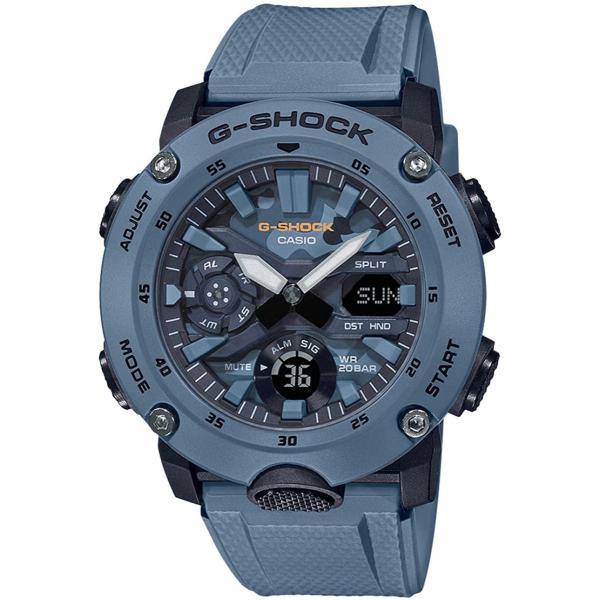 腕時計 カシオ メンズ GA2000SU-2A Casio Men&apos;s G-Shock Analog...