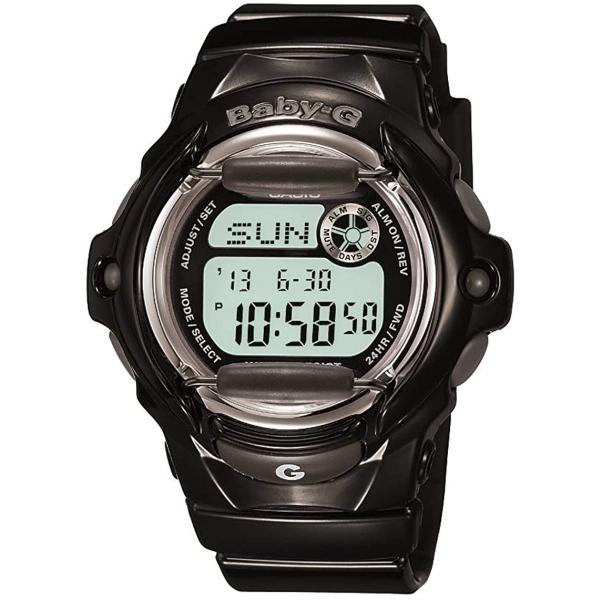 腕時計 カシオ レディース BG-169R-1M Casio Women's Baby G Quar...