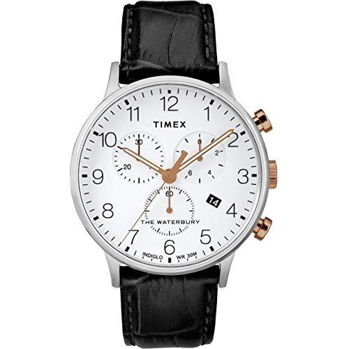 腕時計 タイメックス メンズ TW2R71700 Timex Dress Watch (Model:...
