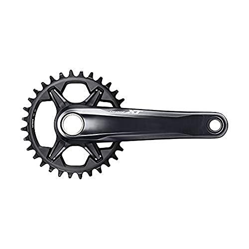 クランク パーツ 自転車 FCM81001CXX Shimano Cranks XT 170 mm ...