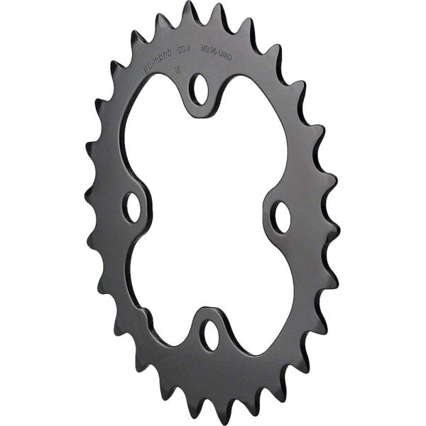 チェーンリング ギア パーツ Y1KS26000 Shimano FC-M660 SLX Chain...