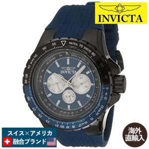 腕時計 インヴィクタ インビクタ 33037 Invicta Men's Aviator 33037 Quartz Watch｜maniacs-shop