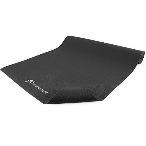 ヨガマット フィットネス ps-1910-mat-3mm-black ProsourceFit Cl...