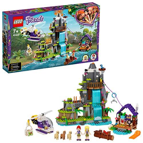 レゴ フレンズ 41432 LEGO Friends Alpaca Mountain Jungle ...