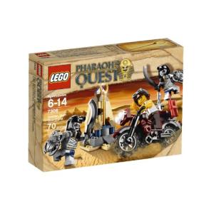 LEGO ゴールデン・スタッフ・ガーディアン 7306