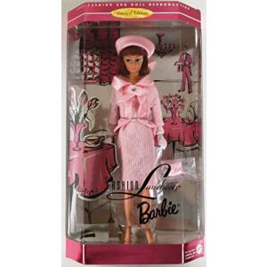 お値下げ中❢1966日本製バービー人形♪【洋服付】 1966 Fashion Luncheon Barbie バービー 人形 ドール : ワールド輸入