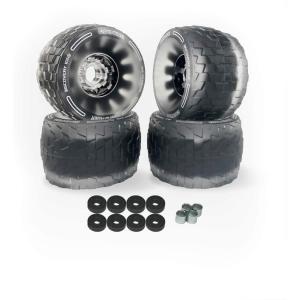 ウィール タイヤ スケボー PJ00301D IWONDER Cloud Wheel 105mm Discovery Electric Skateboard Wheels Pa