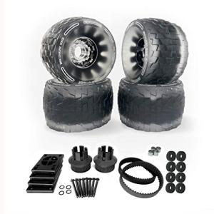 ウィール タイヤ スケボー IWONDER Cloud Wheel Discovery 105/120mm for Boosted Plus/Stealth/Mini S/Mi