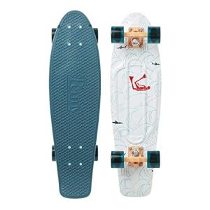Penny27 ホワイト スケートボード Penny 27