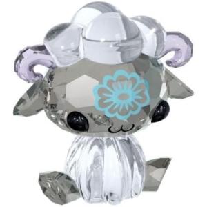 SWAROVSKI スワロフスキー Swarovski ダリア 約5.4センチ 5129463 花