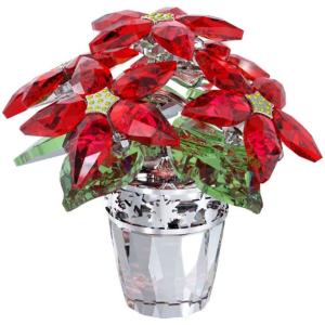 SWAROVSKI（スワロフスキー） 『ポインセチア（S）』 5291023