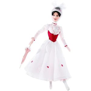 バービー Barbie メリーポピンズ 人形 ジュリー・アンドリュース ピンクラベル M0672｜maniacs-shop