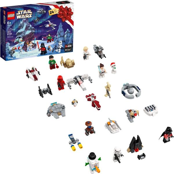 レゴ スターウォーズ 6289016 LEGO Star Wars 2020 Advent Cale...