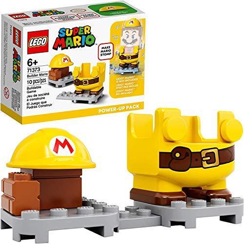 レゴ 71373 LEGO Super Mario Builder Mario Power-Up P...