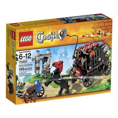 レゴ 70401 LEGO Castle Gold Getaway