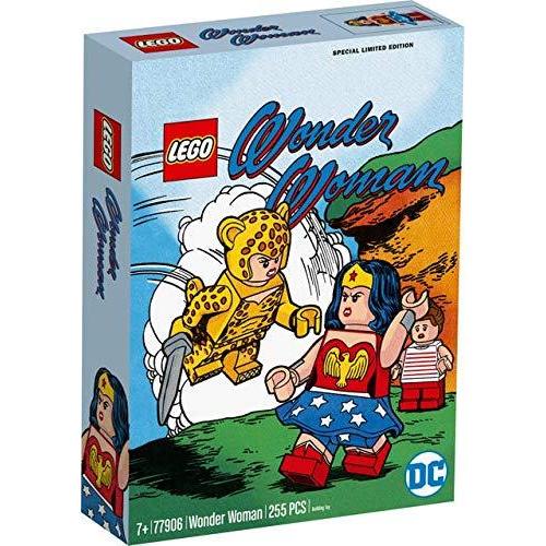 レゴ 6321245 Lego DC Wonder Woman vs Cheetah 77906 E...