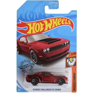 ホットウィール Hot Wheels 50周年 '15ダッジチャレンジャー SRT