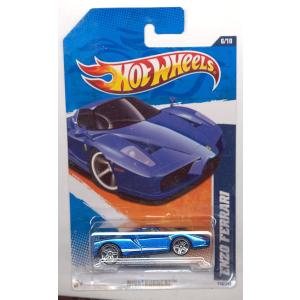 ホットウィール Hot Wheels フェラーリ599XX HWワークショップ